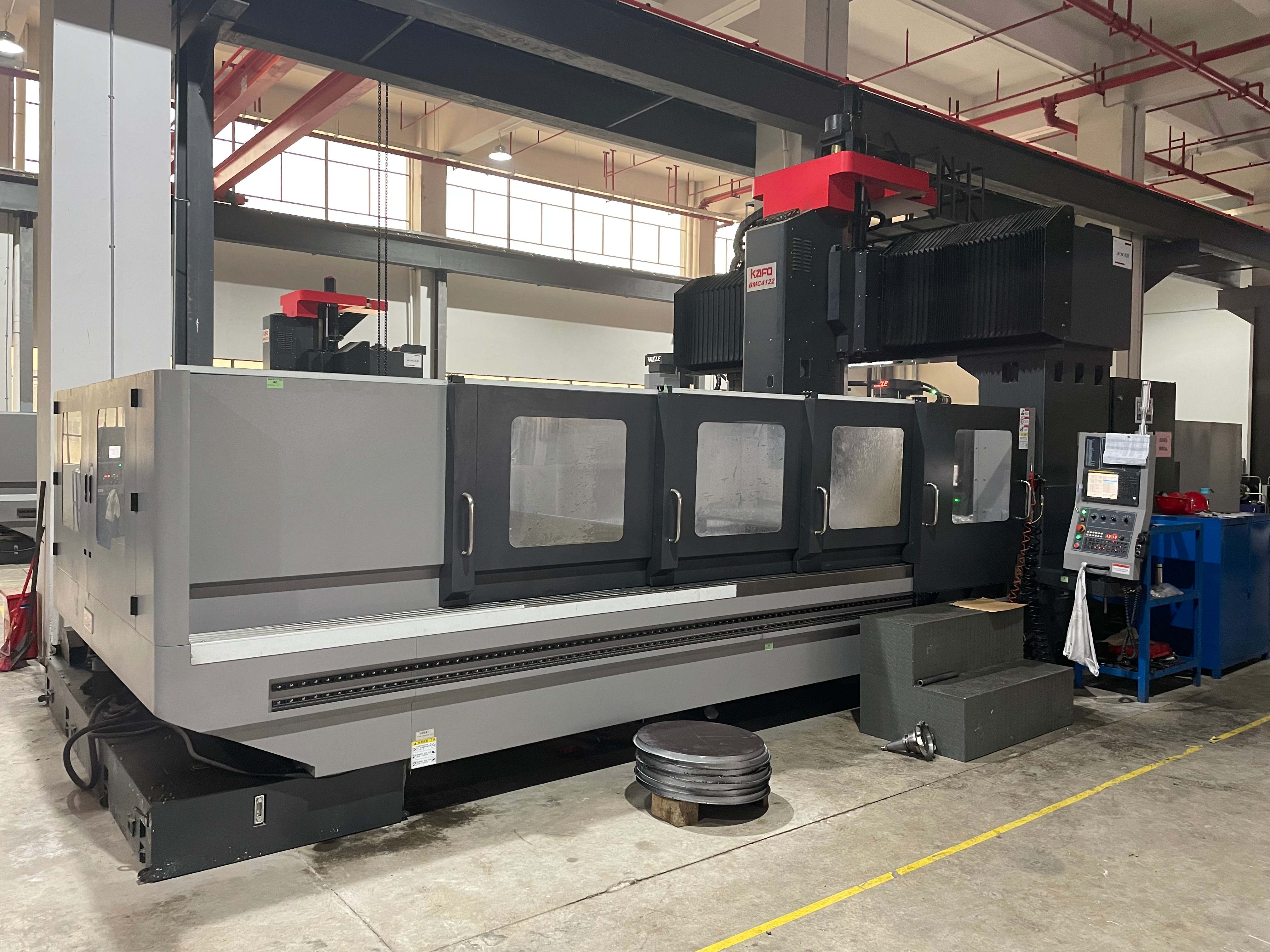 广东大合为智能装备有限公司图1