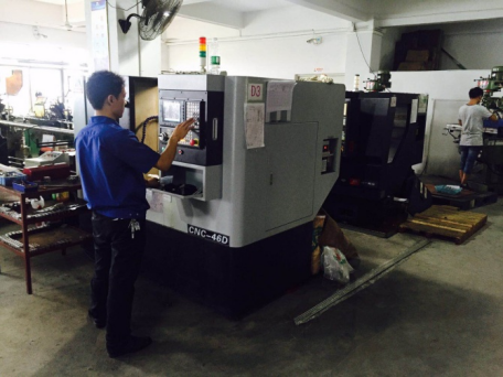 东莞市华盛鑫恒通实业有限公司图5