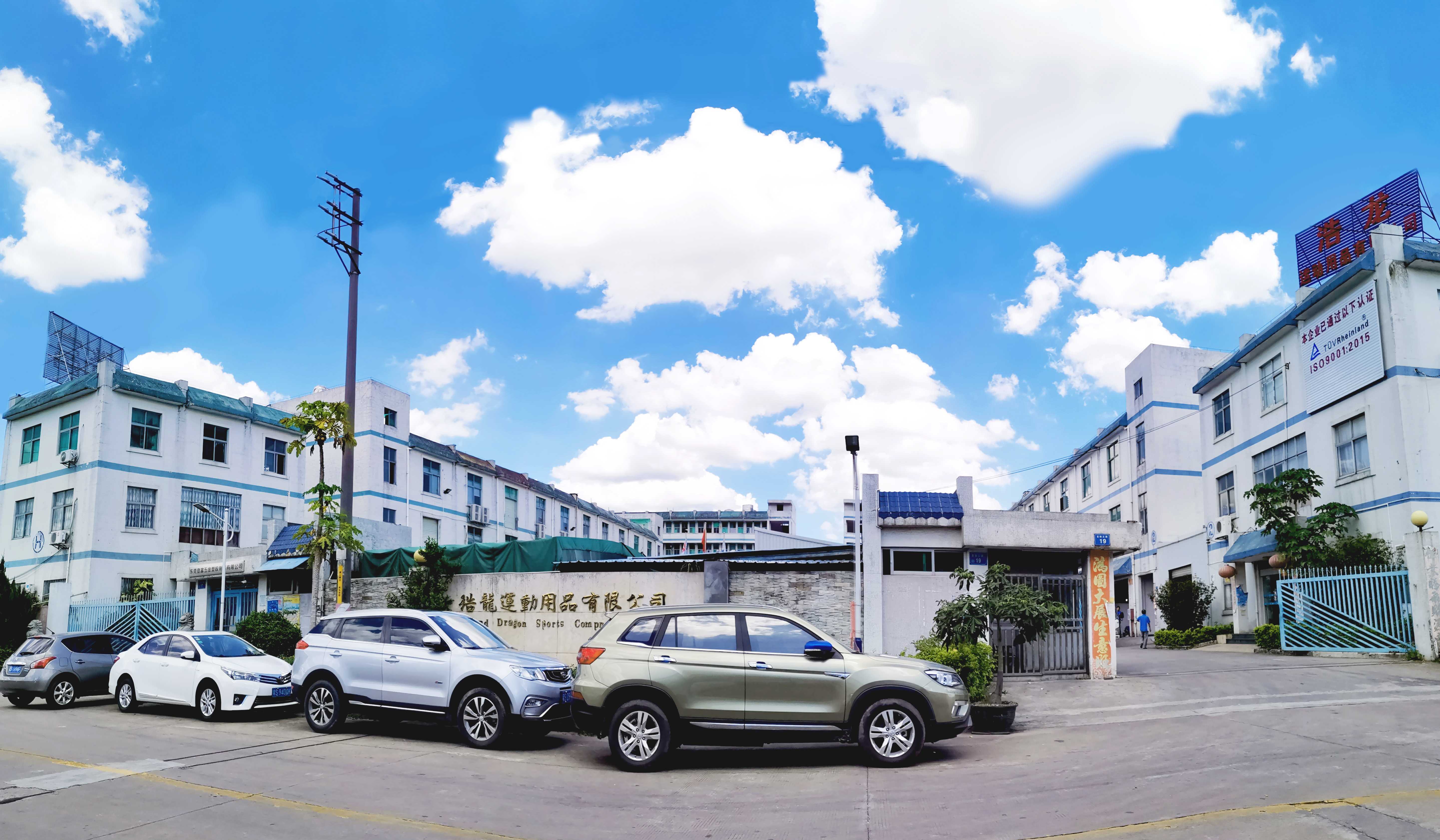 东莞市浩龙运动用品有限公司图1