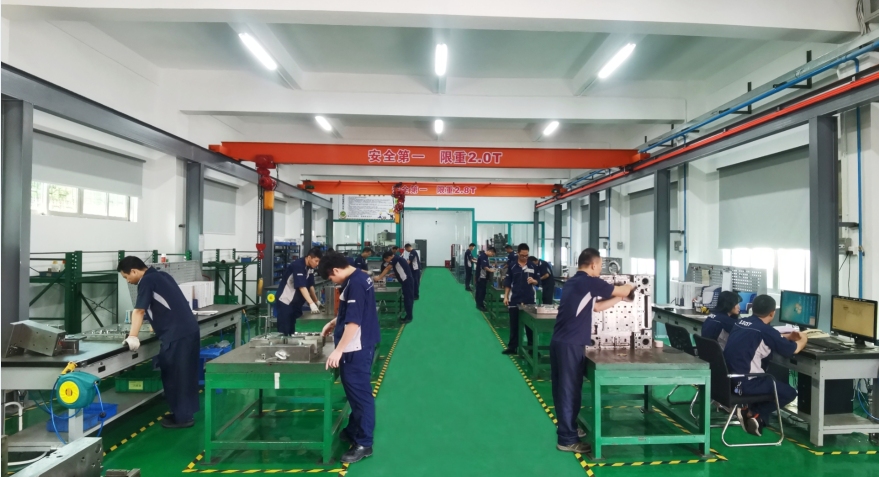 佳乐电子科技（广东）有限公司图2