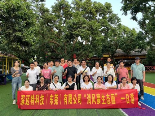 深迈特科技（东莞）有限公司图2