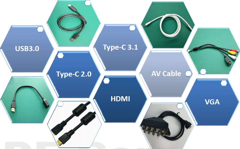 東莞德洋精密橡塑有限公司Cable數據線圖