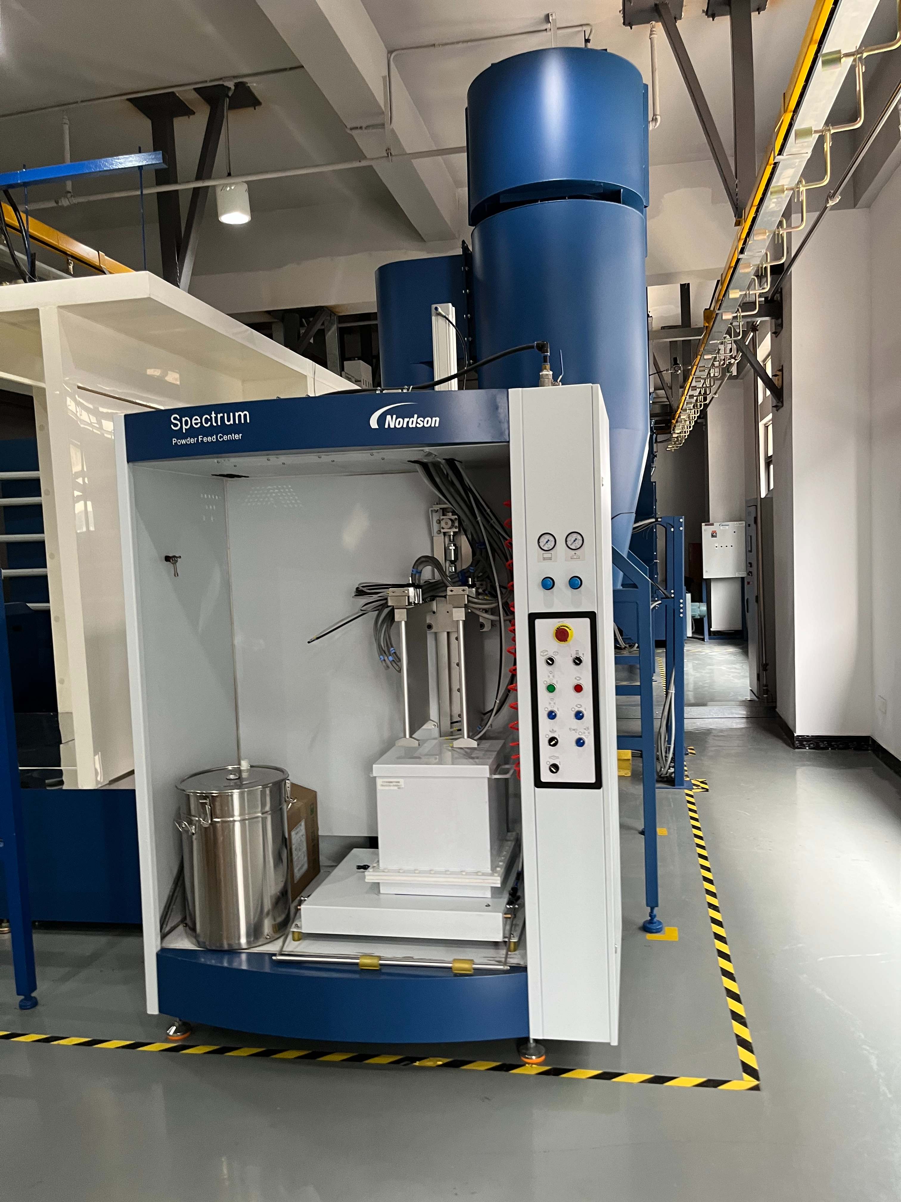 惠州欣峰涂装智能装备有限责任公司图1