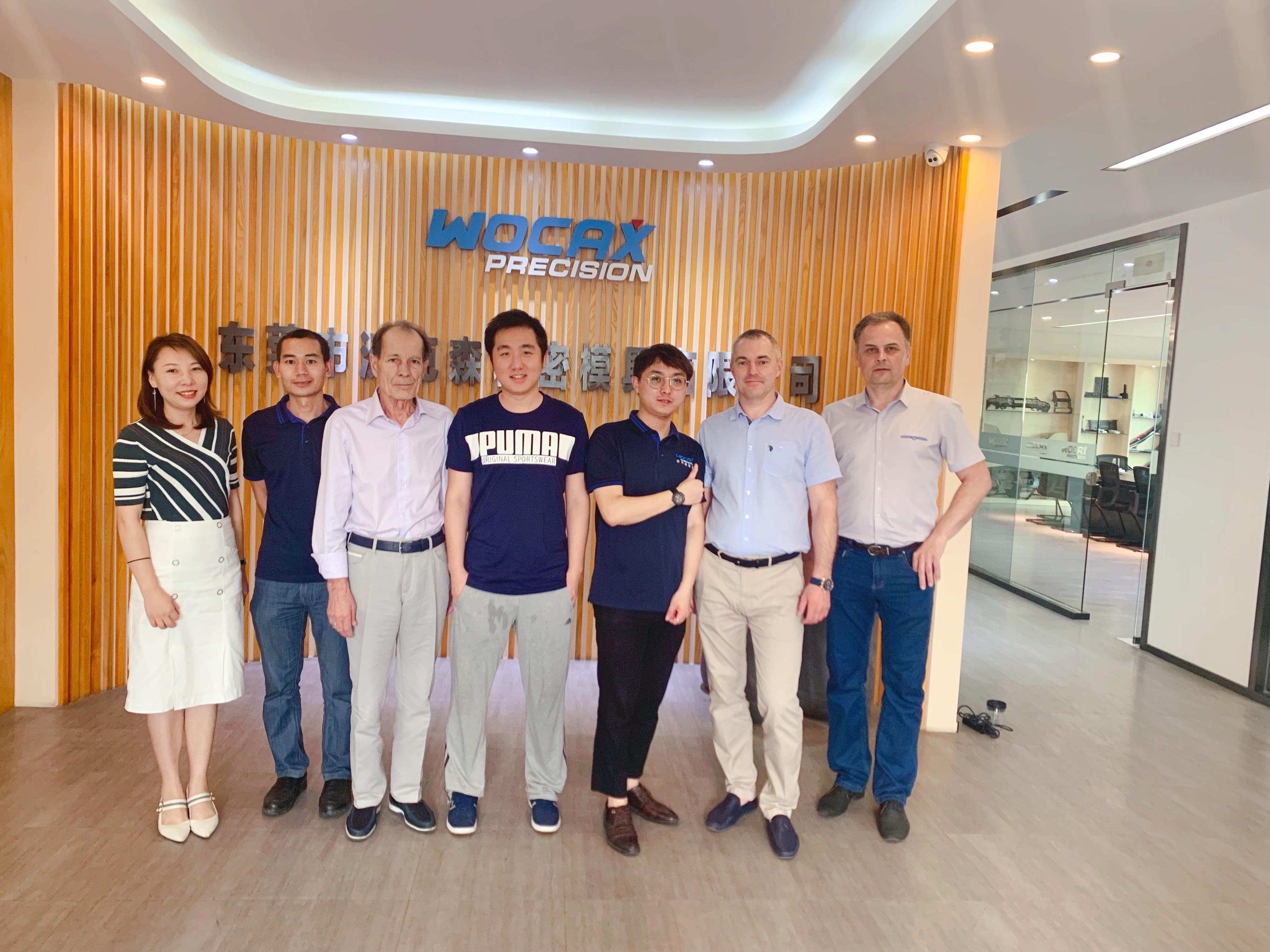 东莞市沃克森精密模具有限公司图8