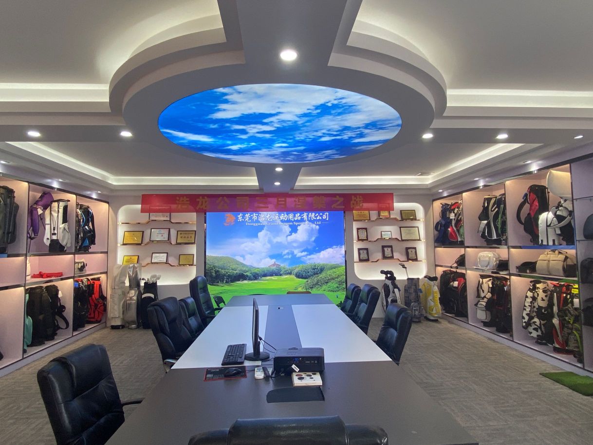 东莞市浩龙运动用品有限公司图2