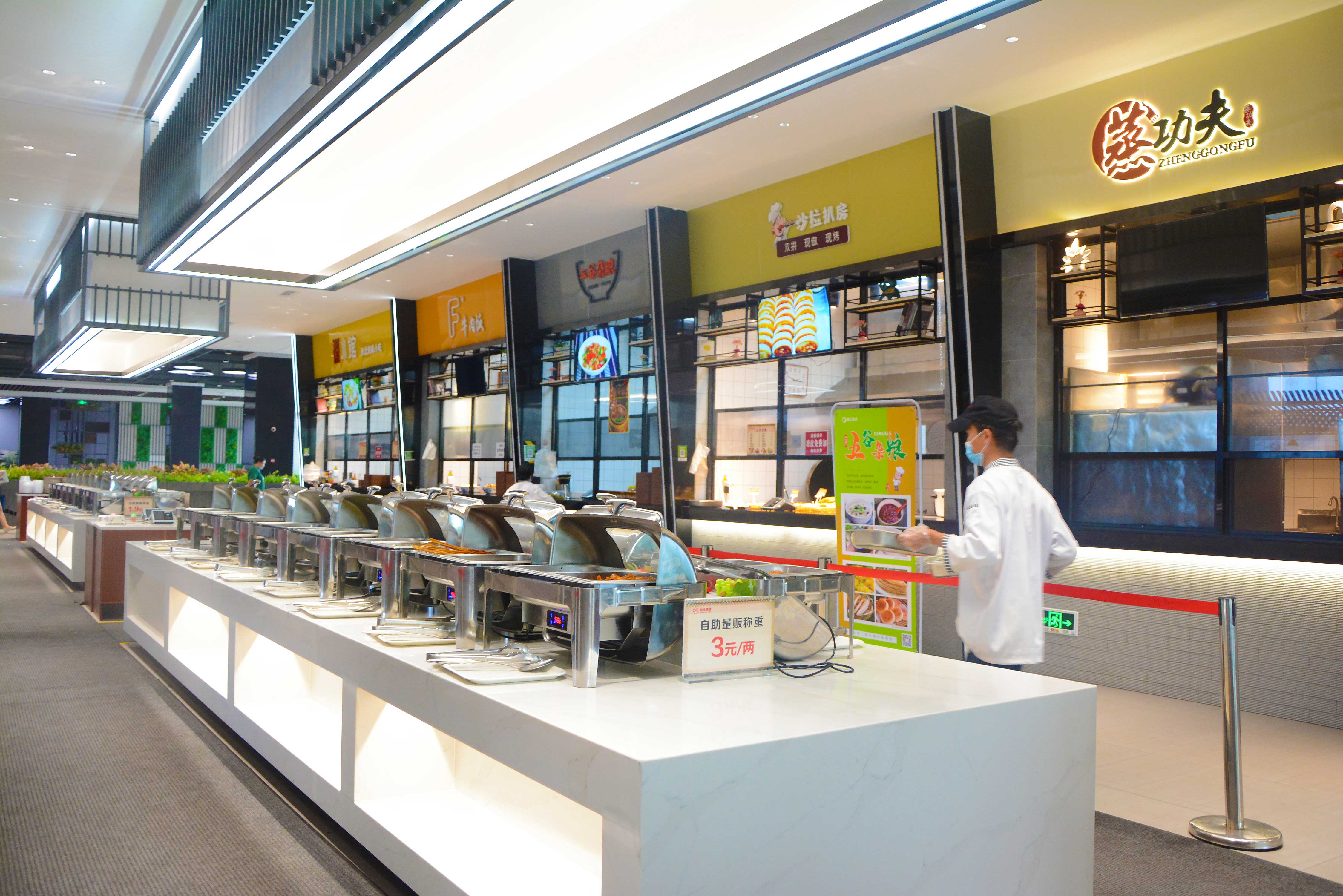 东莞市尚佳膳食管理服务有限公司图8