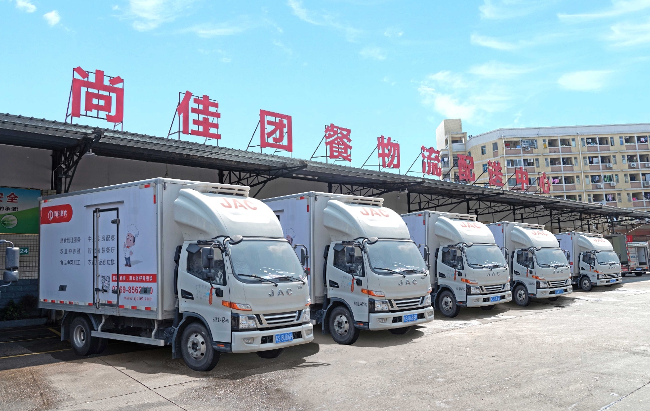 东莞市尚佳膳食管理服务有限公司图9