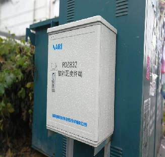 廣東智信電氣有限公司SMC箱式變電站 、TTU箱、SMC變壓器配電箱圖