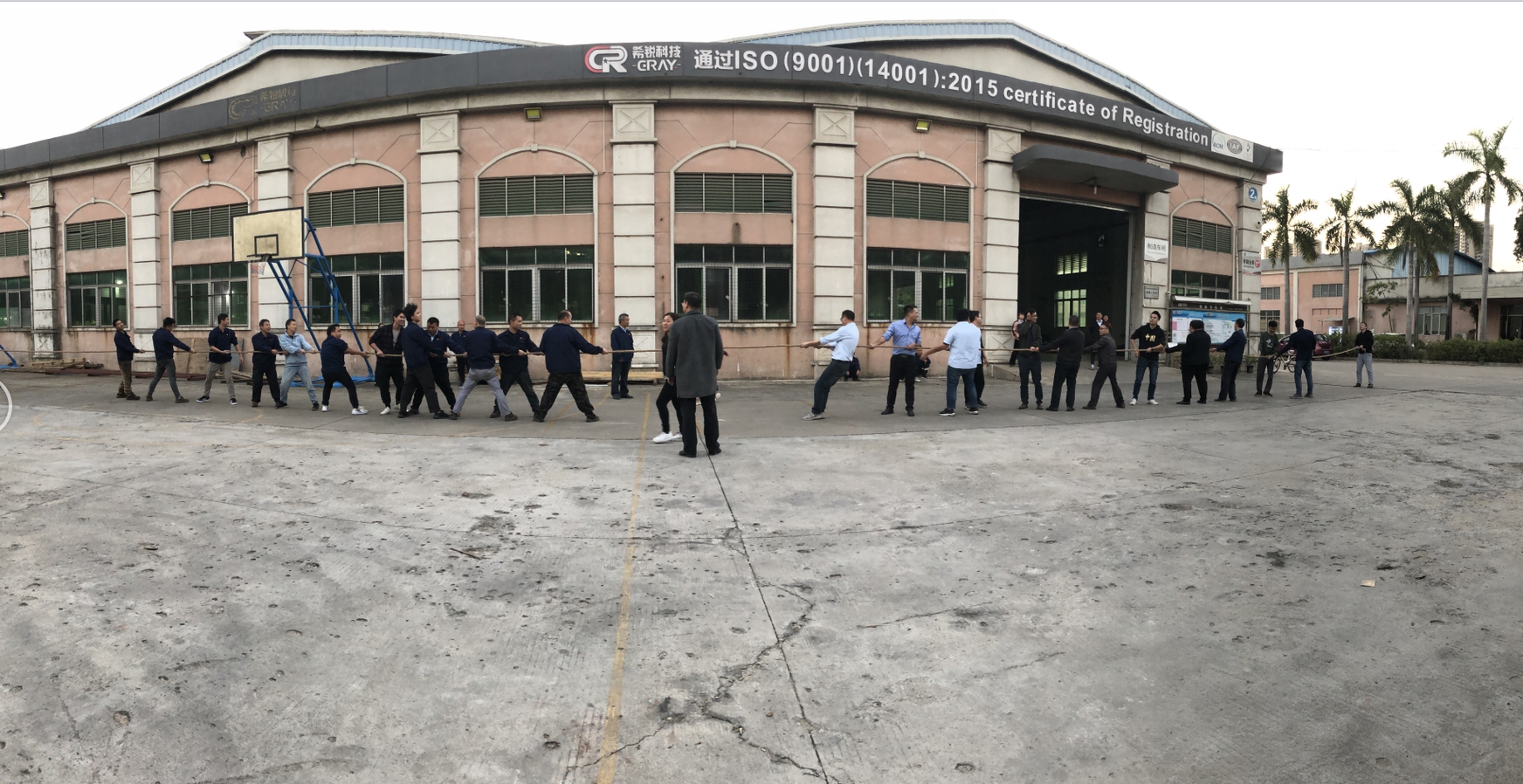 东莞市希锐自动化科技股份有限公司图6