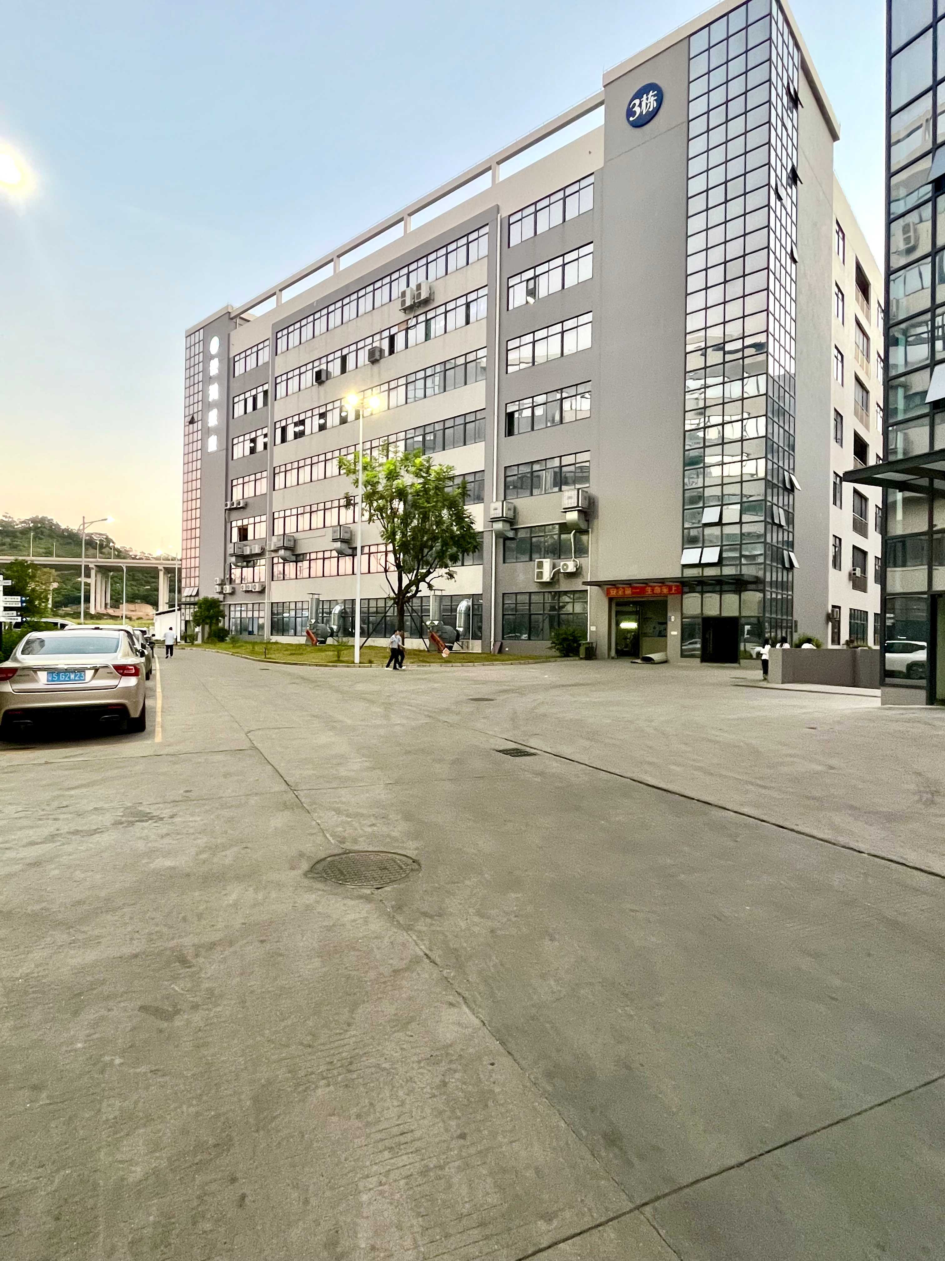 广东德鸿感应微电子有限公司图1