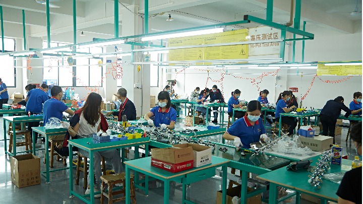 江门市骏威灯饰有限公司图4