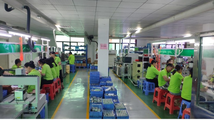 广东鑫辉传动科技有限公司图1