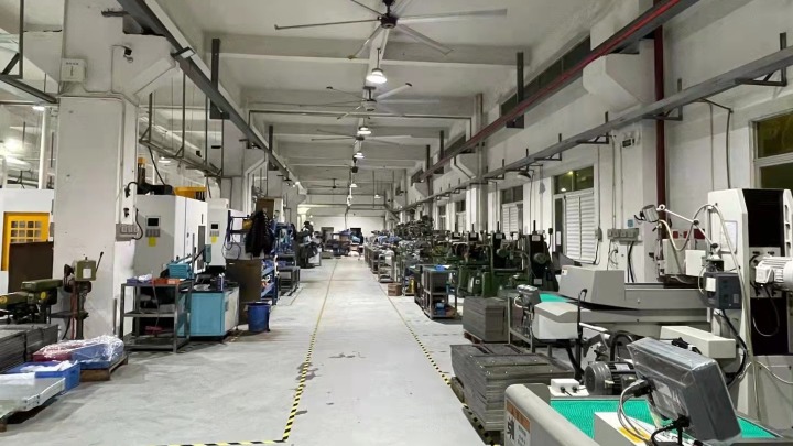 深圳市海翔达自动化设备有限公司图2