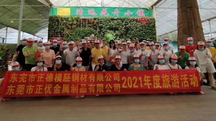 广东正德模胚钢材有限公司图9