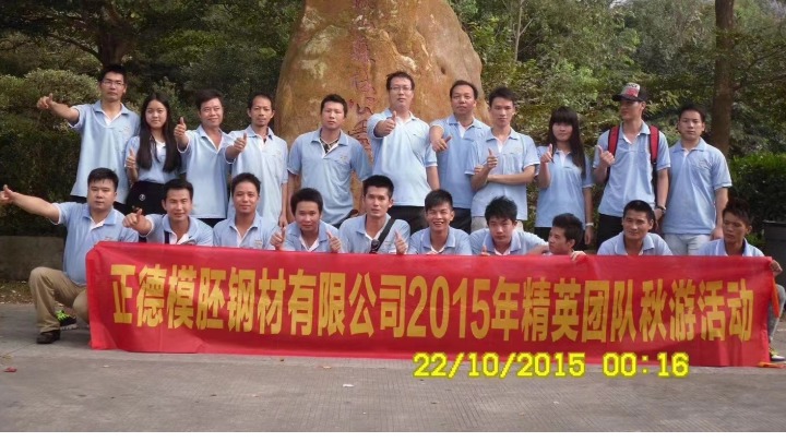 广东正德模胚钢材有限公司图3