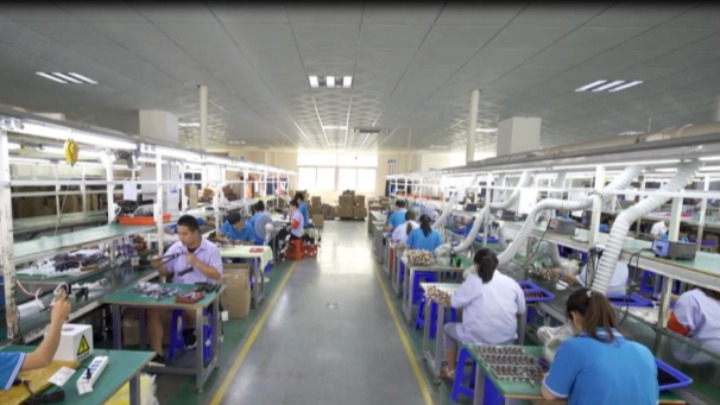 东莞市华霖电器科技有限公司图9