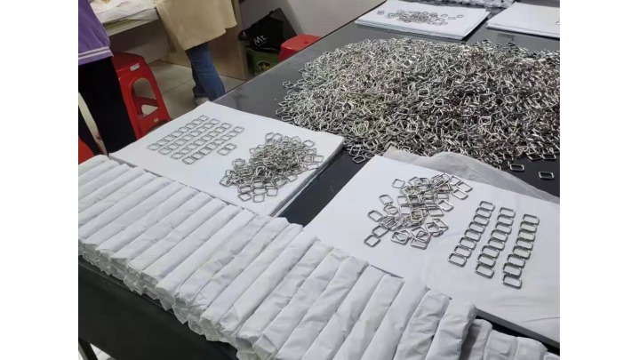 东莞市厚安箱包配件有限公司图7