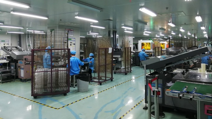 东莞市雄冠电脑条码纸有限公司图4