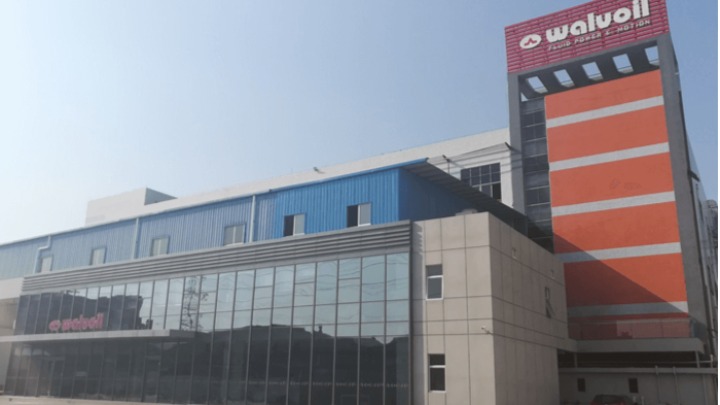 沃而福（东莞）液压设备有限公司图1