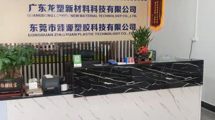 广东龙塑新材料科技有限公司图1