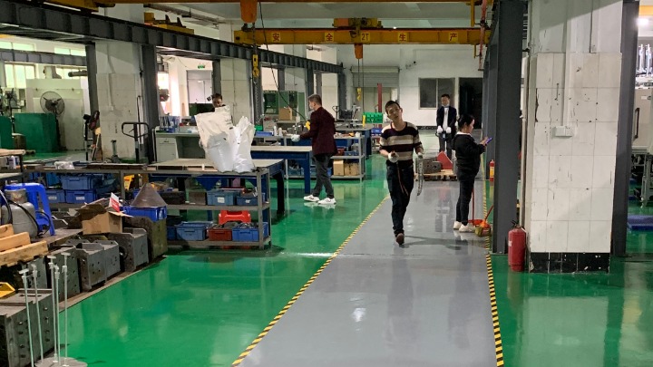 东莞市景联模具有限公司图2