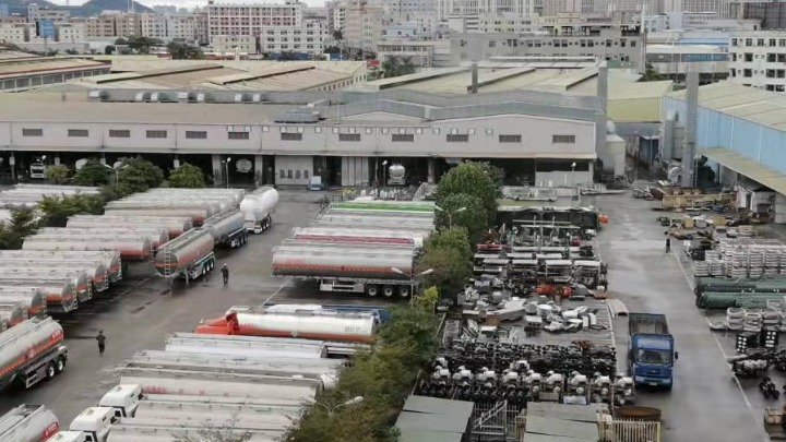 东莞市永强汽车制造有限公司图7