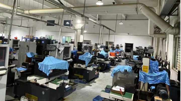 深圳市海翔达自动化设备有限公司图5