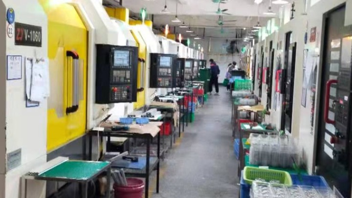 东莞市正帆五金科技有限公司图3