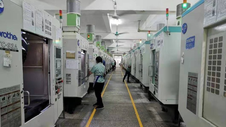 立强精密五金（东莞）有限公司图4