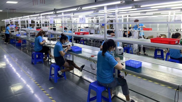 东莞市杰讯电子科技有限公司图5