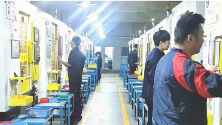 东莞市创兴金属科技有限公司图3