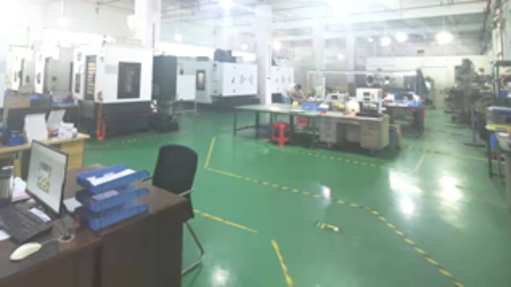 东莞市耀凯精密塑胶五金有限公司图4