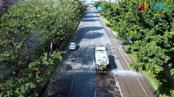 江门市合美环境服务有限公司图8