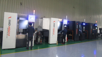 东莞森玛德数控设备有限公司图1