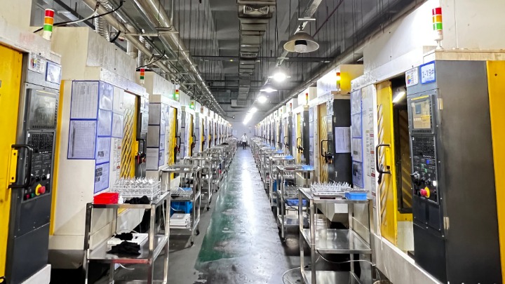 东莞市华鑫精密有限责任公司图4