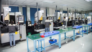 东莞市三秦精密模具科技有限公司图5