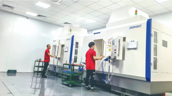 东莞市专新精密五金制品有限公司图3