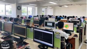 东莞市横沥潇洒职业培训学校图6