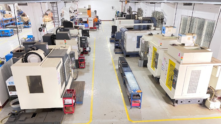 东莞市拓斯塑胶模具有限公司图4