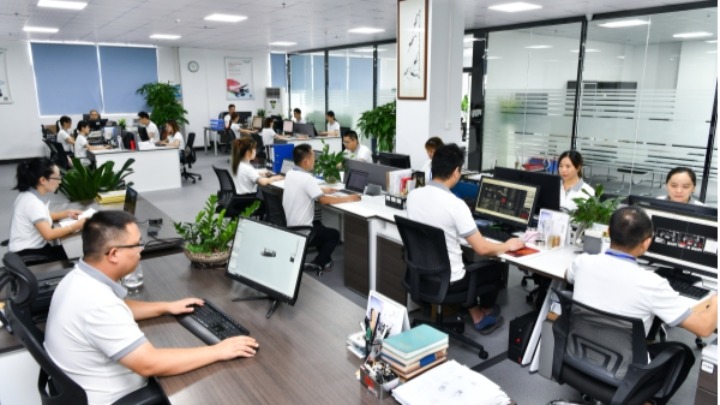 东莞中传工业连接器有限公司图3