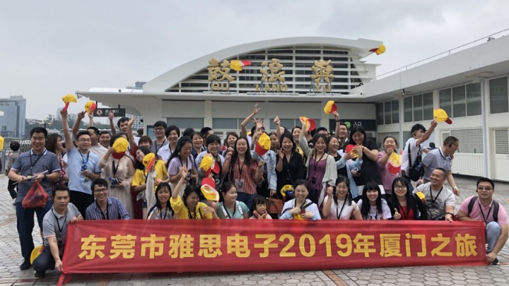 广东雅思电子有限公司图5