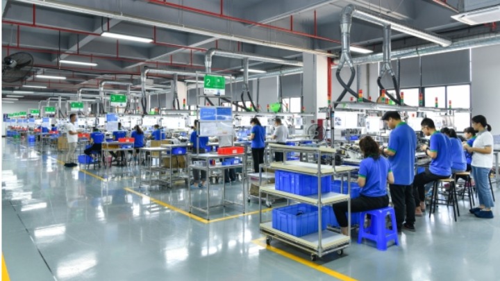 东莞中传工业连接器有限公司图4