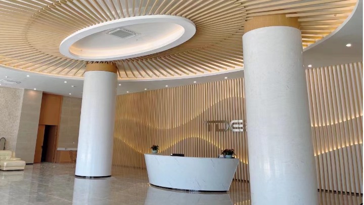 江西台德智慧科技有限公司广东分公司图4