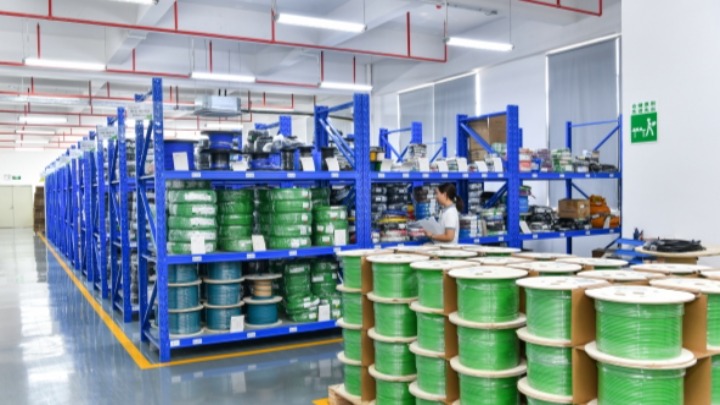 东莞中传工业连接器有限公司图5