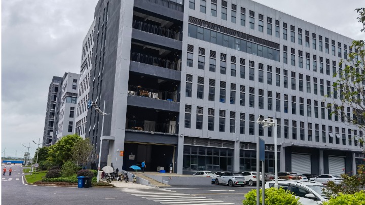 东莞市莞宇硅胶科技有限公司图8