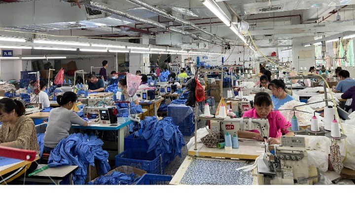 东莞市嘉卓服饰有限公司图2