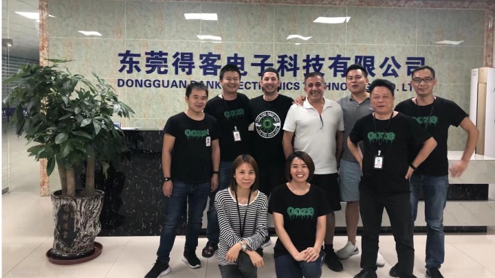 东莞得客电子科技有限公司图1