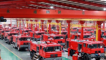 广东永强奥林宝国际消防汽车有限公司图1