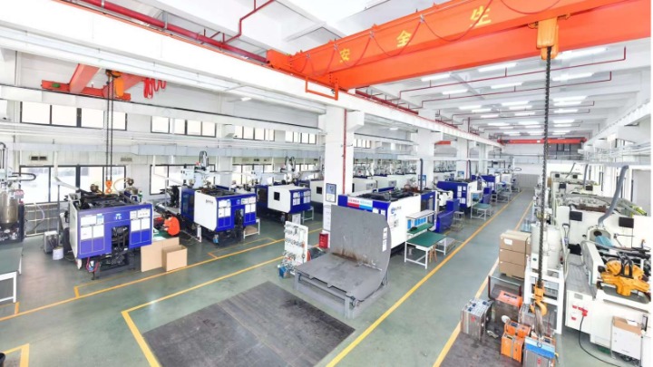 中山厚德快速模具有限公司图5