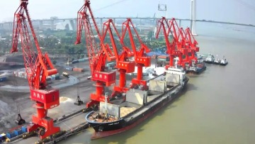 东莞海腾港务有限公司图1